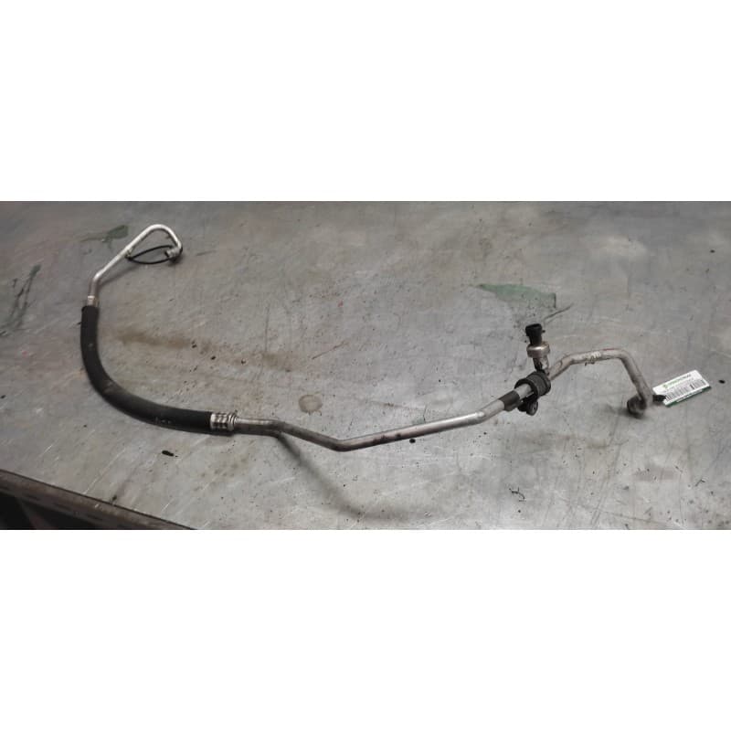 Recambio de tubos aire acondicionado para renault master kofferaufbau l3h1 3,5t referencia OEM IAM - Blanco