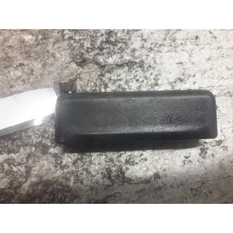 Recambio de maneta exterior delantera izquierda para ford transit hi - cube 1998 hi - cube ft 190 largo referencia OEM IAM - Blanco