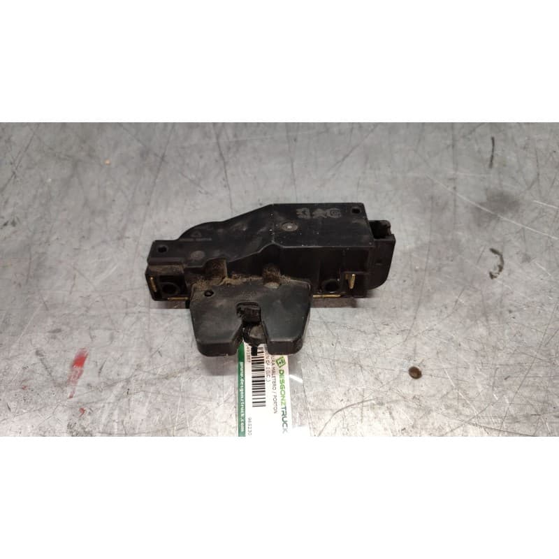 Recambio de cerradura maletero / porton para citroën c4 i (lc_) 1.6 16v referencia OEM IAM 9652301980 - Gris