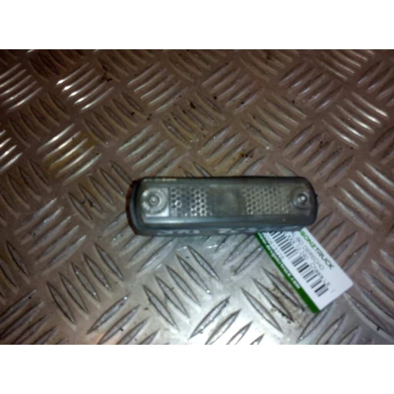Recambio de piloto luz galibo derecho para man tg - l 12.240 12.240 chasis lx referencia OEM IAM - Blanco