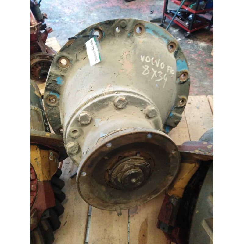 Recambio de grupo para volvo f 10 206 kw largo (lh1 o l2h1) referencia OEM IAM EV85B RATIO:4.25-1/8X34