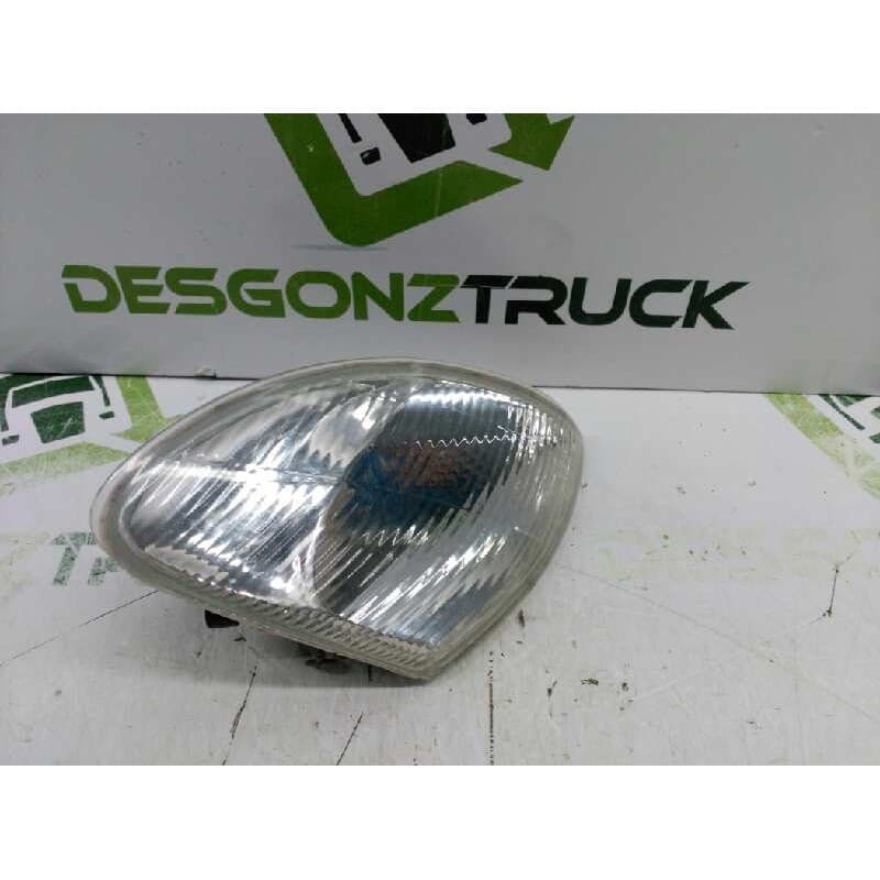 Recambio de piloto delantero izquierdo para renault megane i classic (la0) 1.6e alize referencia OEM IAM 7701040712 - Gris