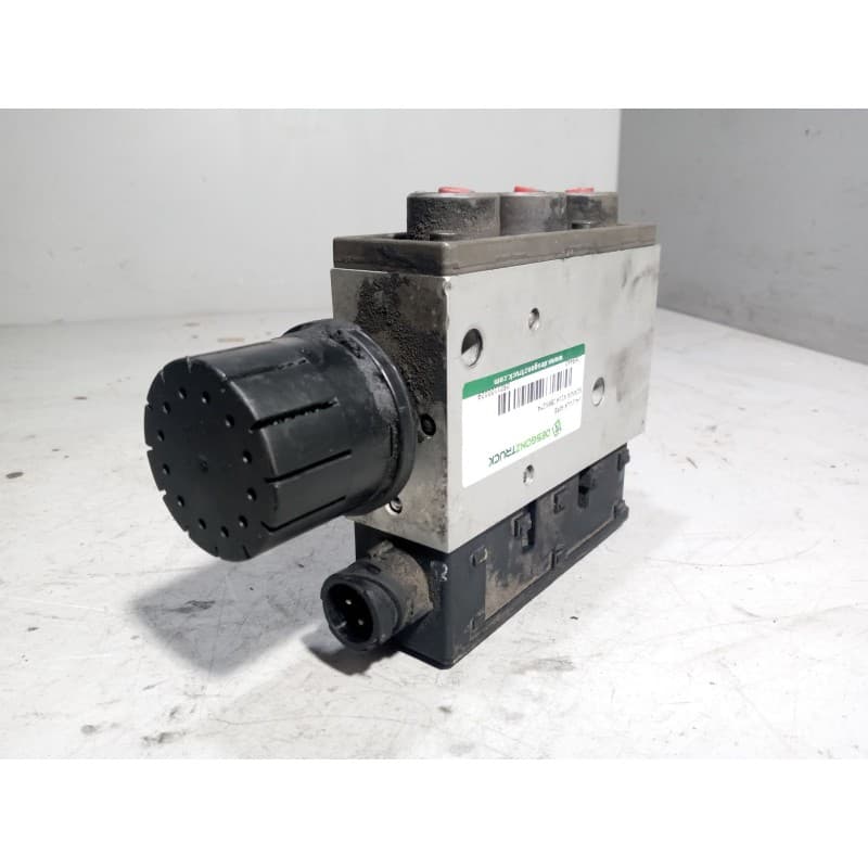 Recambio de valvula aire para scania k114 ib6x24 referencia OEM IAM 0501100029 VÁLVULA DE CONTROL DE LA SUSPENSIÓN ECAS - Rojo