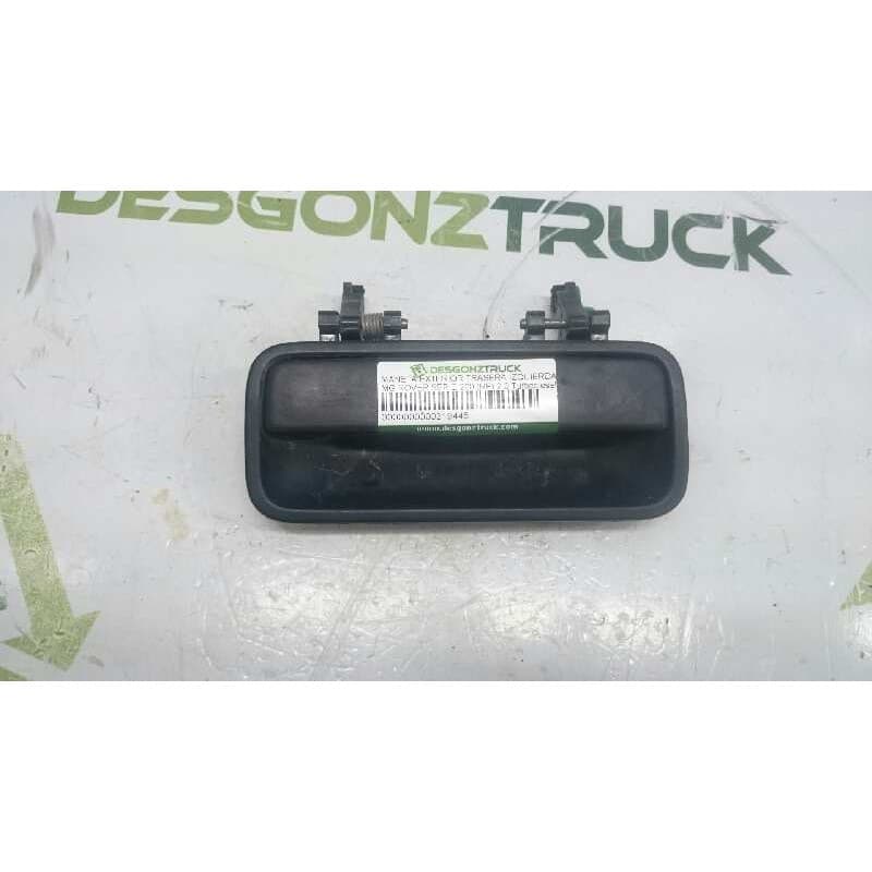 Recambio de maneta exterior trasera izquierda para mg serie 200 (rf) 220 sd (5-ptas.) referencia OEM IAM - Azul