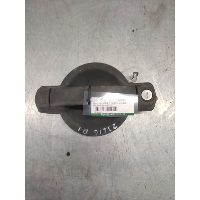 Recambio de maneta exterior delantera izquierda para fiat doblo cargo (223) 1.9 jtd sx furg. panorama referencia OEM IAM - Azul