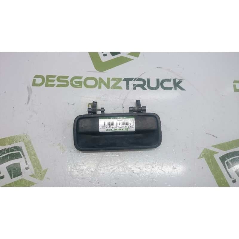 Recambio de maneta exterior trasera derecha para mg serie 200 (rf) 220 sd (5-ptas.) referencia OEM IAM - Azul