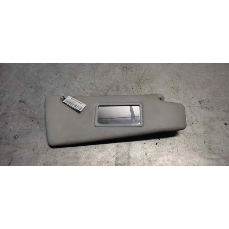 Recambio de parasol derecho para fiat brava (182) jtd 105 / 100 clima referencia OEM IAM