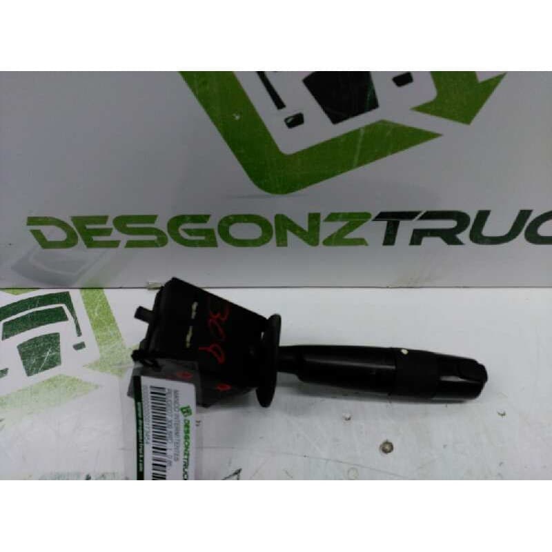 Recambio de mando intermitentes para peugeot 309 srd referencia OEM IAM - Rojo