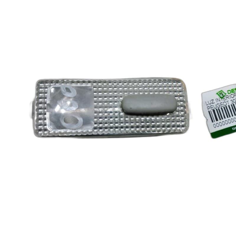 Recambio de luz interior para peugeot 307 break/sw (s2) sw d-sign referencia OEM IAM