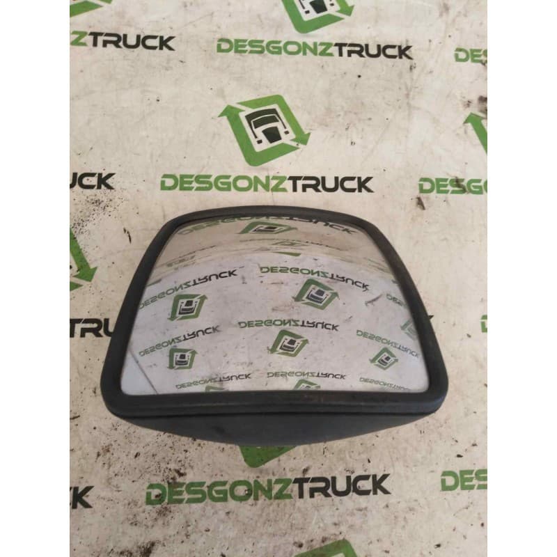 Recambio de retrovisor auxiliar para man tg - l 12.180 4.6 diesel (d 0834) referencia OEM IAM - Amarillo