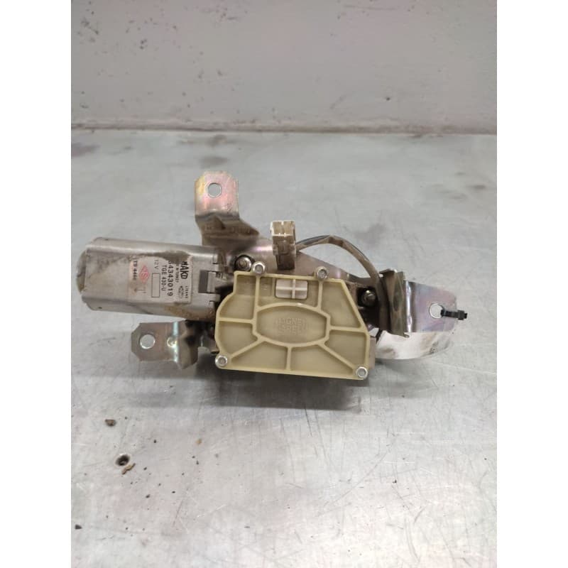 Recambio de motor limpia trasero para fiat doblo cargo (223) 1.9 jtd sx furg. panorama referencia OEM IAM 64343019 3 PINS - Azul