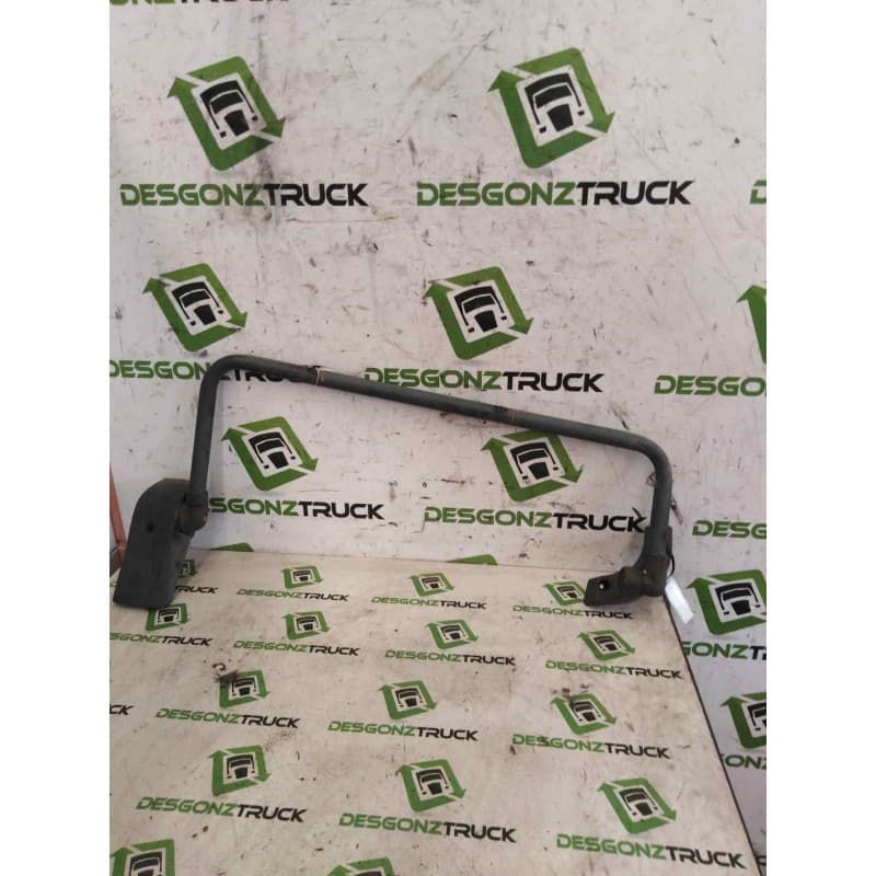 Recambio de brazo retrovisor derecho para man tg - l 12.180 4.6 diesel (d 0834) referencia OEM IAM - Amarillo