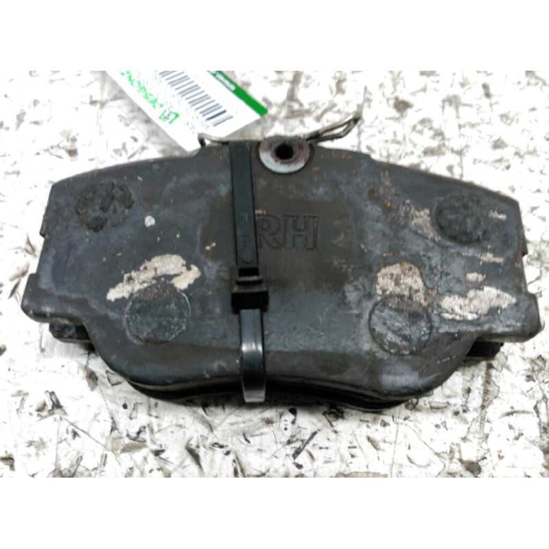 Recambio de pastillas de freno delanteras para mercedes-benz clase e (w124) berlina d 300 (124.130) referencia OEM IAM