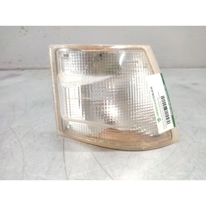 Recambio de piloto delantero derecho para piaggio (vespa) porter - combi referencia OEM IAM - Azul