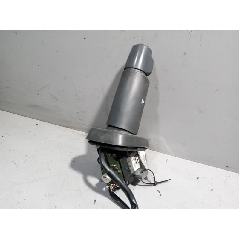 Recambio de mando intermitentes para man tg - a 26.480 12.8 diesel (d 2876 lf 12) referencia OEM IAM 81255090123 - Rojo