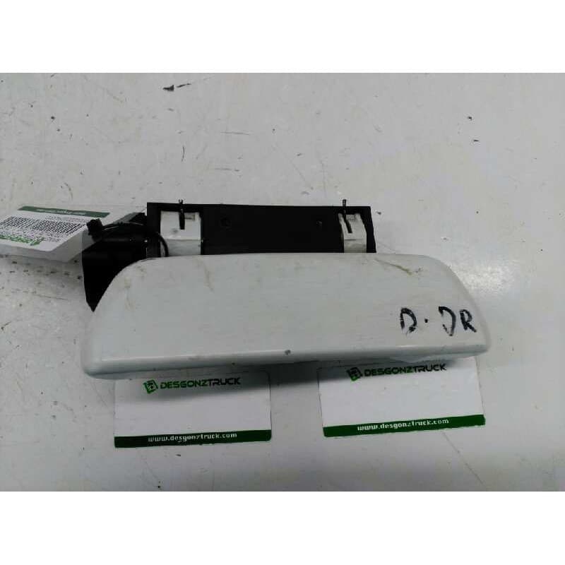 Recambio de maneta exterior delantera derecha para citroën zx 1.9 d tonic referencia OEM IAM 96053988FKZ - Blanco