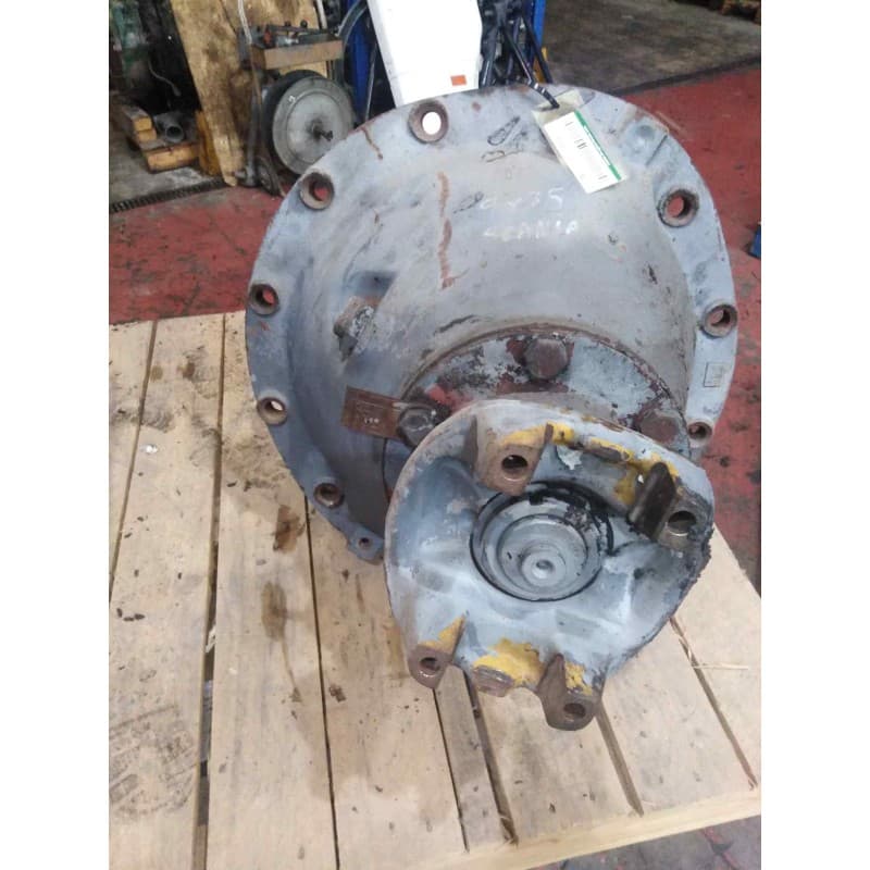 Recambio de grupo para scania serie 2 (r 112-230 ic) fsafe 3800 / 16-17.0 / h 4x2 corto cr 13 / 14 b referencia OEM IAM R653 RAT