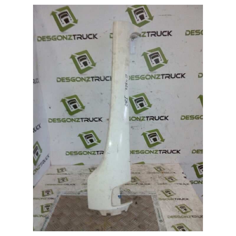 Recambio de moldura luna delantera para man tg - l 12.240 12.240 chasis lx referencia OEM IAM 81624100061 91624100087 IZQUIERDA - Blanco