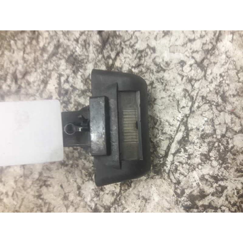 Recambio de piloto matricula para ford transit mod. 2000 combi ft 260 2.0 corto referencia OEM IAM 2 PINS - Blanco