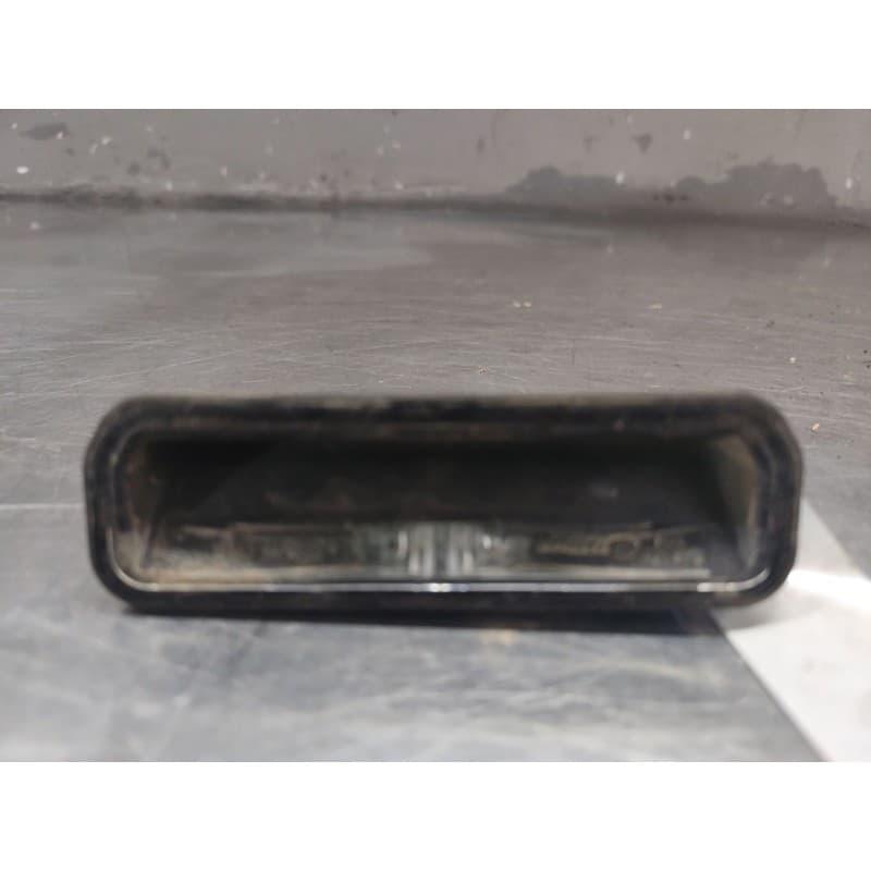 Recambio de piloto matricula para ford tourneo courier b460 monospace 1.0 ecoboost referencia OEM IAM BM5119B514AE - Plata
