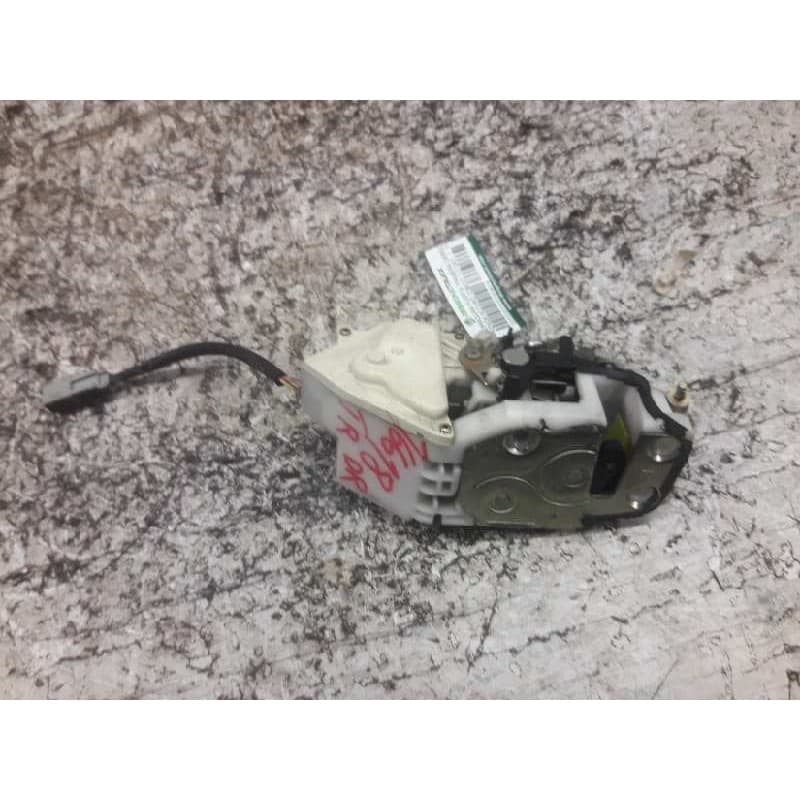 Recambio de cerradura puerta trasera derecha para honda accord (cb/cc) 2.0 cat referencia OEM IAM 2 PINS - Blanco