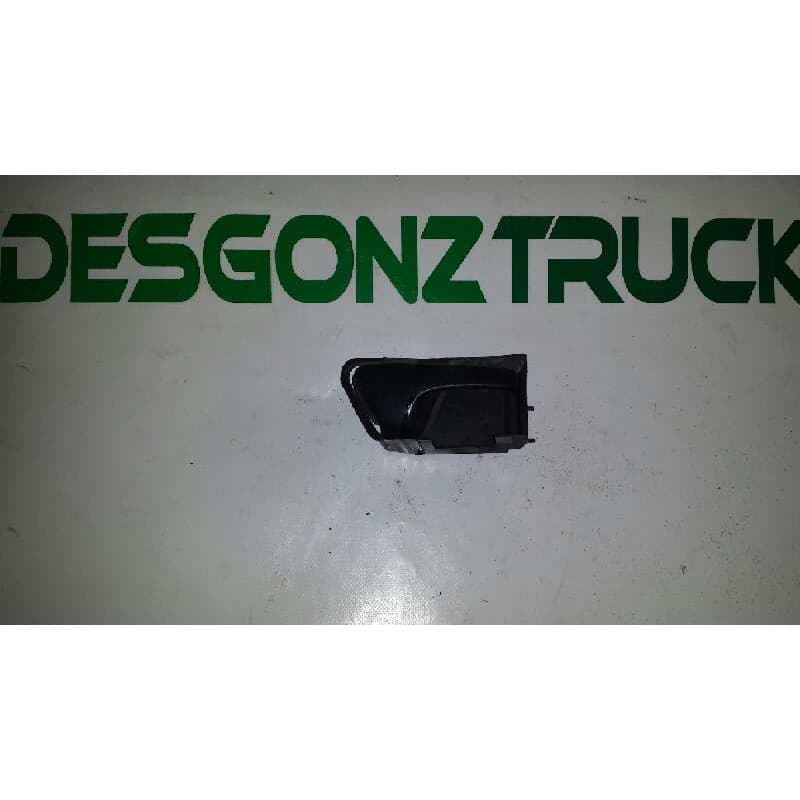 Recambio de maneta interior delantera derecha para volkswagen golf iii berlina (1h1) 1.9 turbodiesel cat (aaz) referencia OEM IA - Blanco
