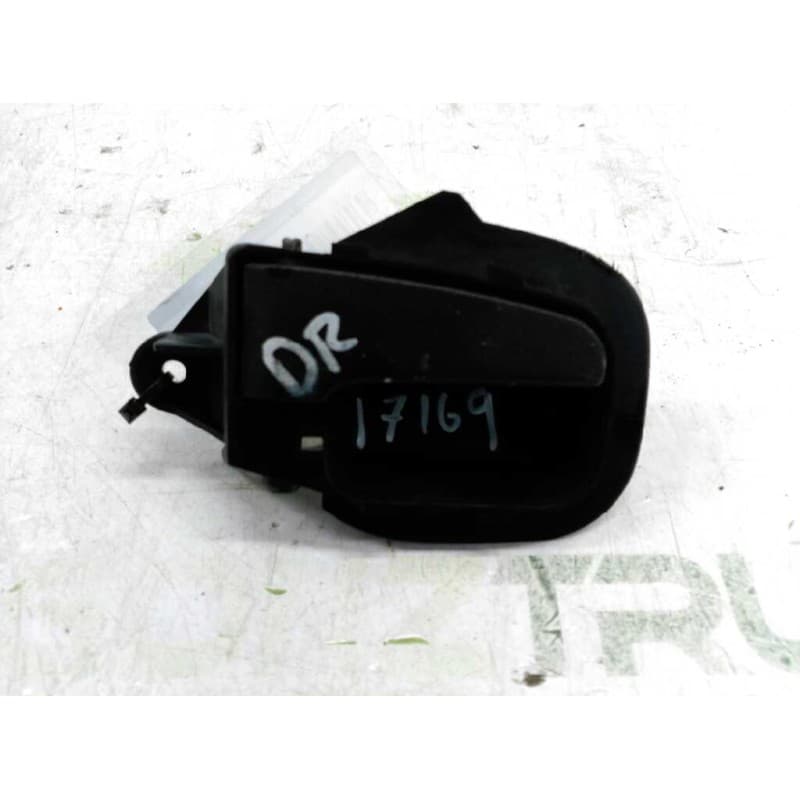 Recambio de maneta interior delantera derecha para bmw serie 3 compacto (e36) 318tds referencia OEM IAM 51211960808 - Rojo