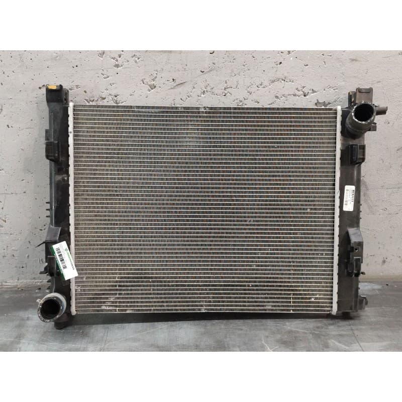 Recambio de radiador agua para renault captur i (j5_, h5_) 1.5 dci 90 referencia OEM IAM 214100078R - Crema