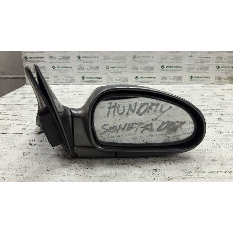 Recambio de retrovisor derecho para hyundai sonata (y3) 2.0 16v gls dohc referencia OEM IAM