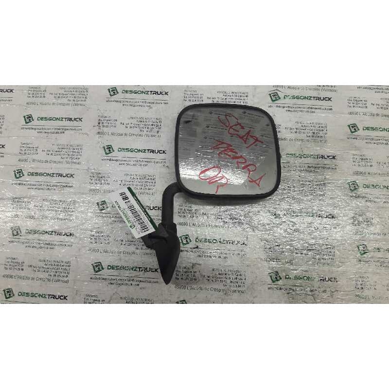 Recambio de retrovisor derecho para seat terra 0.9 referencia OEM IAM