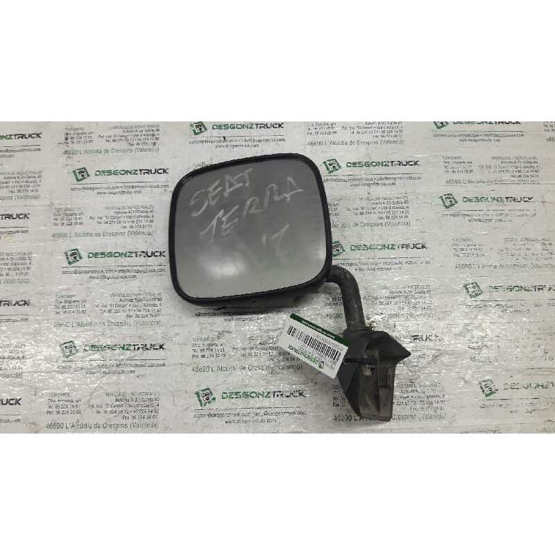 Recambio de retrovisor izquierdo para seat terra 0.9 referencia OEM IAM