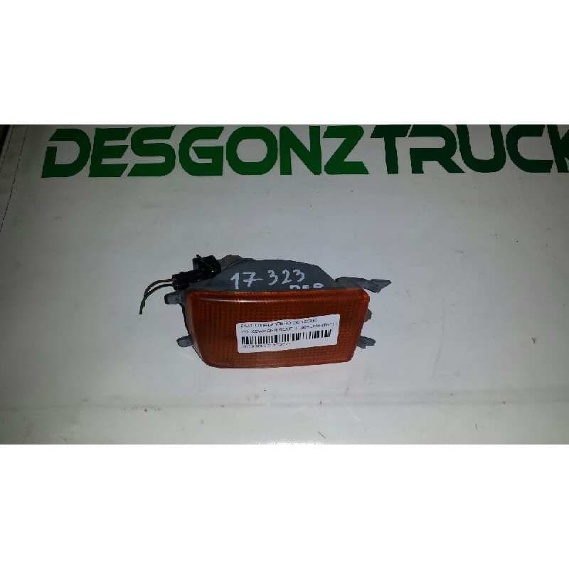 Recambio de piloto delantero derecho para volkswagen golf iii berlina (1h1) 1.9 turbodiesel cat (aaz) referencia OEM IAM - Blanco