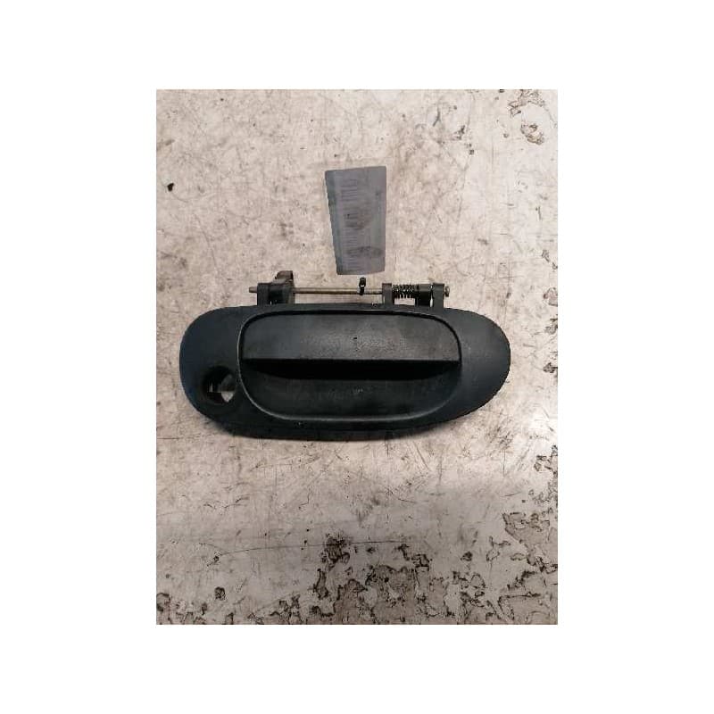 Recambio de maneta exterior delantera derecha para mitsubishi carisma berlina 5 (da0) 1900 di-d comfort referencia OEM IAM