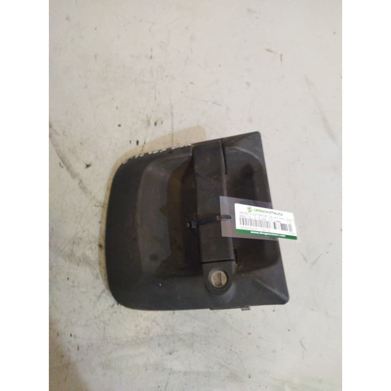 Recambio de maneta exterior delantera derecha para man tg - a 18.440 10.5 diesel referencia OEM IAM 81626416078 - Blanco
