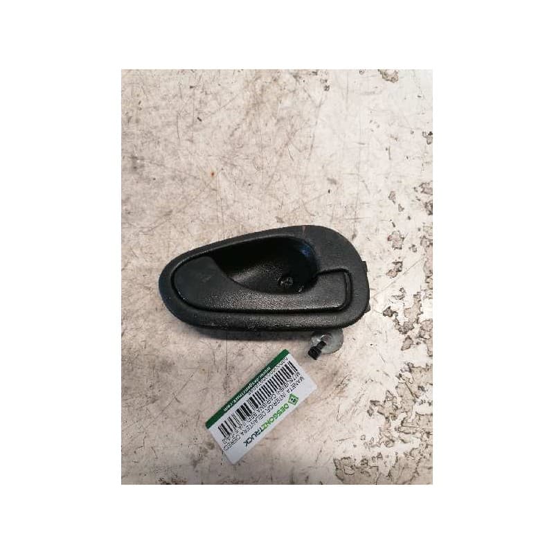 Recambio de maneta interior delantera derecha para mitsubishi carisma berlina 5 (da0) 1900 di-d comfort referencia OEM IAM