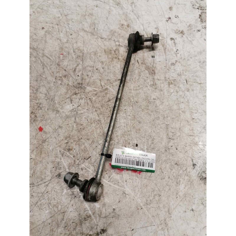 Recambio de bieleta barra estabilizadora delantera para mercedes-benz citan monospace (w415) 109 cdi (415.703) referencia OEM IA - Blanco