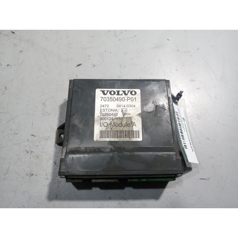 Recambio de modulo electronico para volvo trucks b 12 b12ble (340cv) referencia OEM IAM 70350490 - Amarillo