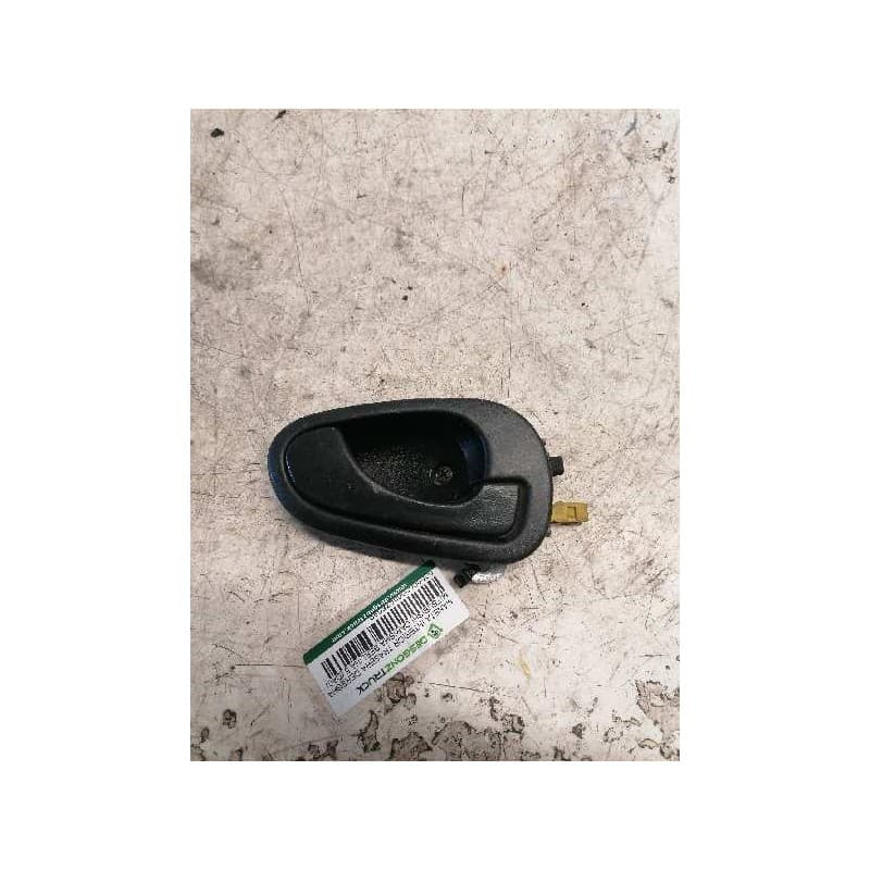 Recambio de maneta interior trasera derecha para mitsubishi carisma berlina 5 (da0) 1900 di-d comfort referencia OEM IAM