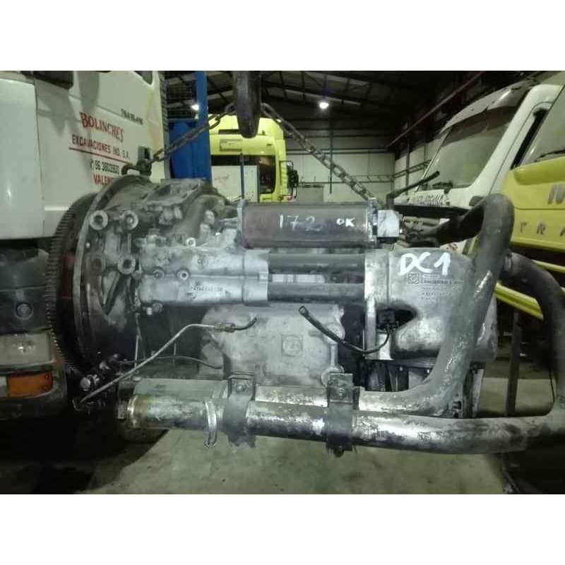 Recambio de caja cambios para autobus autobus autobus referencia OEM IAM 5HP-500 080160