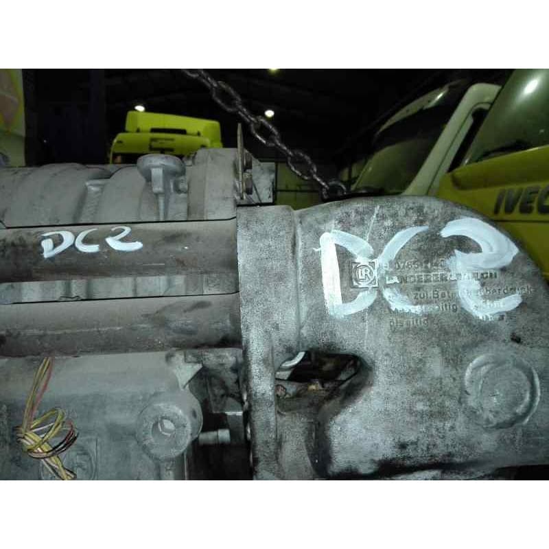 Recambio de caja cambios para autobus autobus autobus referencia OEM IAM 5HP-590 059522