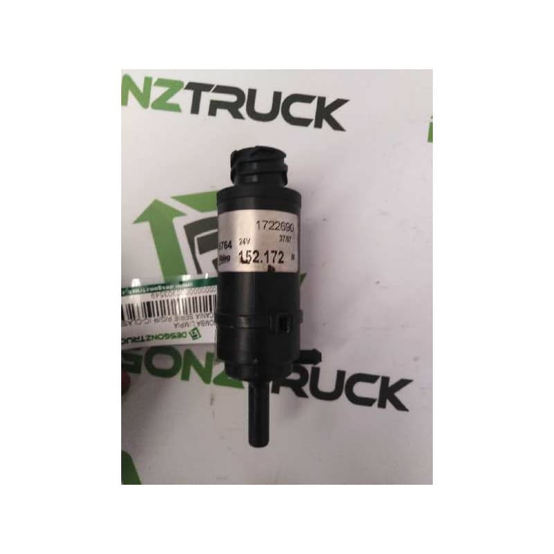 Recambio de bomba limpia para scania serie p/g/r (c-clase) fsa 420 (4x2) corto cp 13 / 14 b referencia OEM IAM 1722690 - Blanco