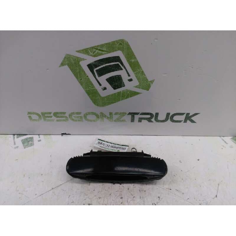 Recambio de maneta exterior delantera derecha para audi a3 (8p) 1.9 tdi ambiente referencia OEM IAM 8E0839207 - Azul