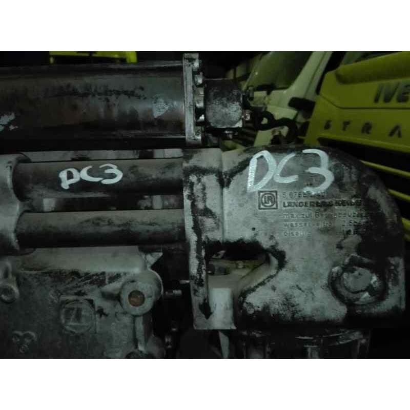 Recambio de caja cambios para autobus autobus autobus referencia OEM IAM 5HP-500 028354