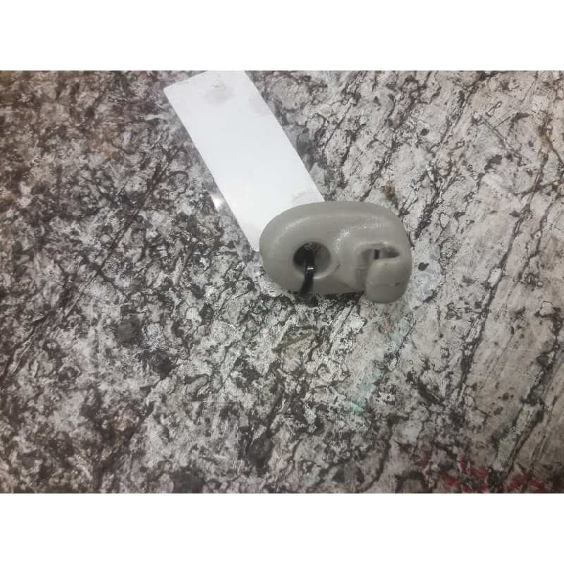 Recambio de soportes de parasoles para chrysler voyager (gs) 2.5 td referencia OEM IAM IZQUIERDO