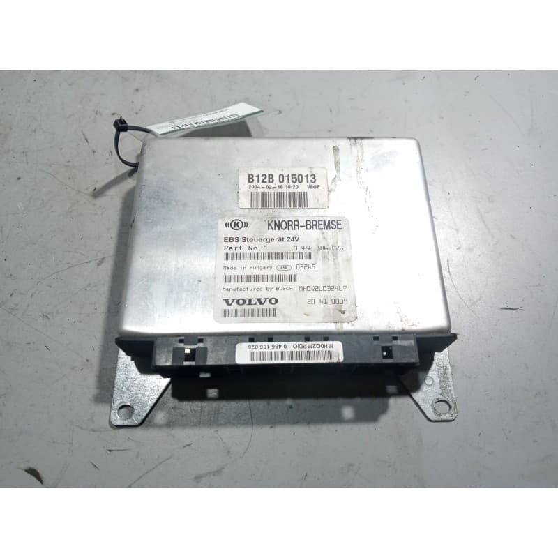 Recambio de modulo electronico para volvo trucks b 12 b12ble (340cv) referencia OEM IAM 20410009 0486106026 - Amarillo