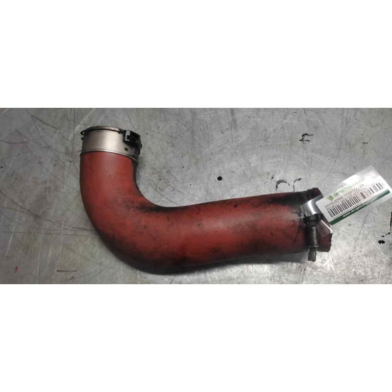 Recambio de mangueras intercooler para renault master kofferaufbau l3h1 3,5t referencia OEM IAM - Blanco