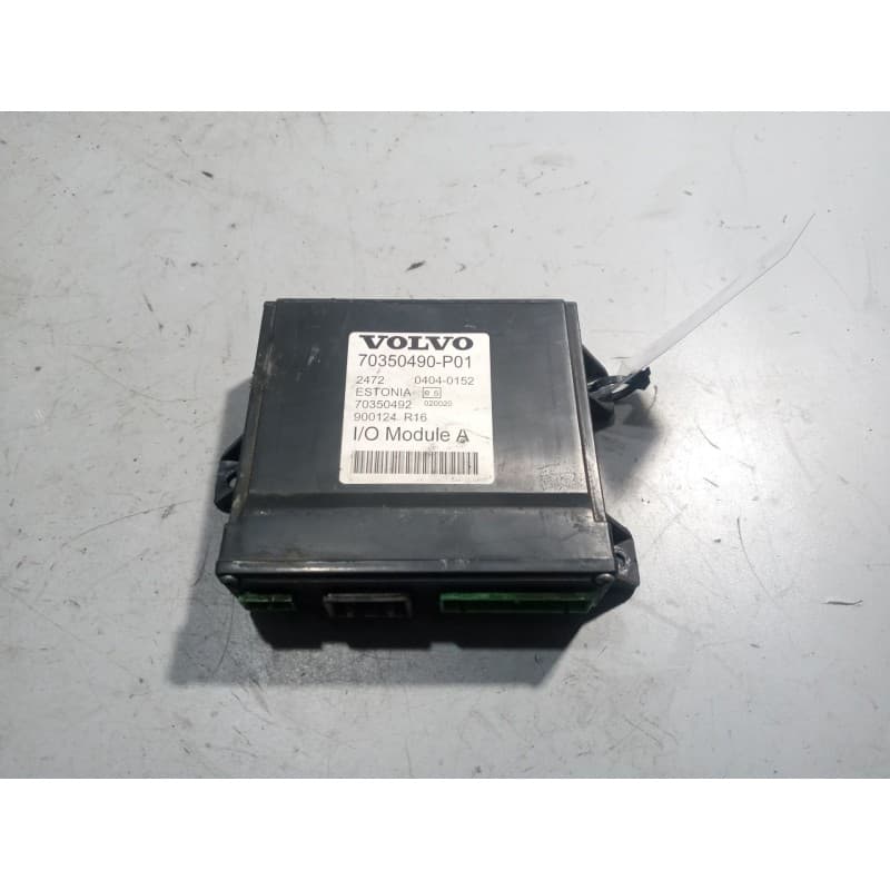 Recambio de modulo electronico para volvo trucks b 12 b12ble (340cv) referencia OEM IAM 70350490 - Amarillo