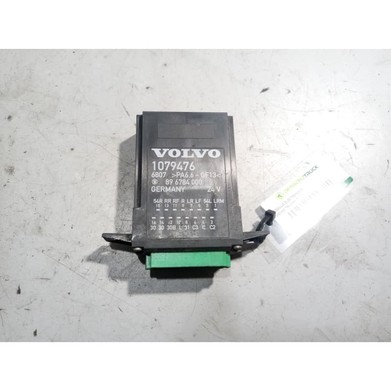 Recambio de modulo electronico para volvo trucks b 12 b12ble (340cv) referencia OEM IAM 1079476 - Amarillo