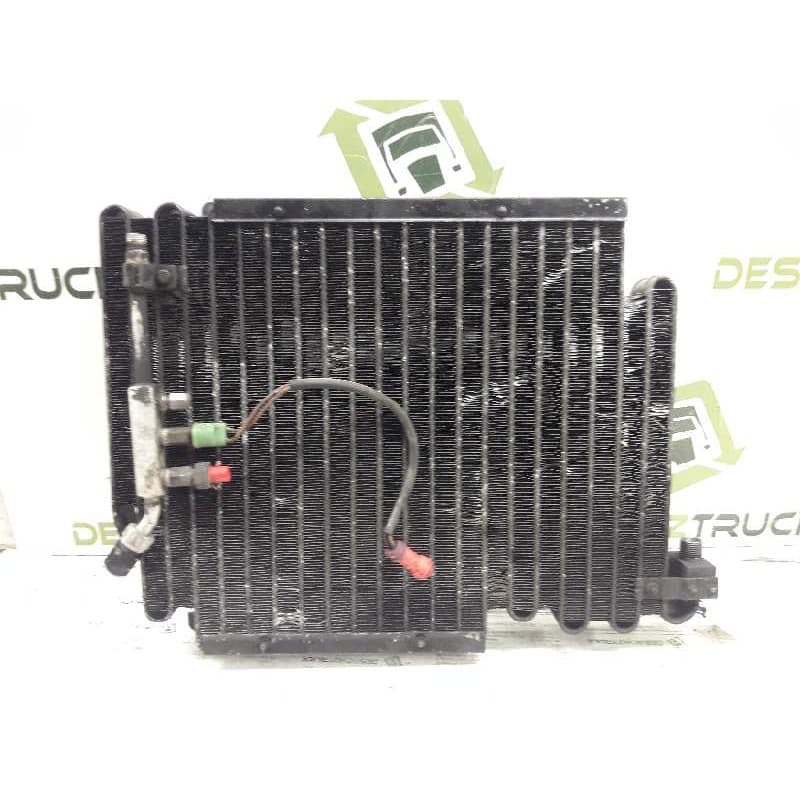 Recambio de condensador / radiador a/a para audi coupe (8b3) básico referencia OEM IAM - Gris