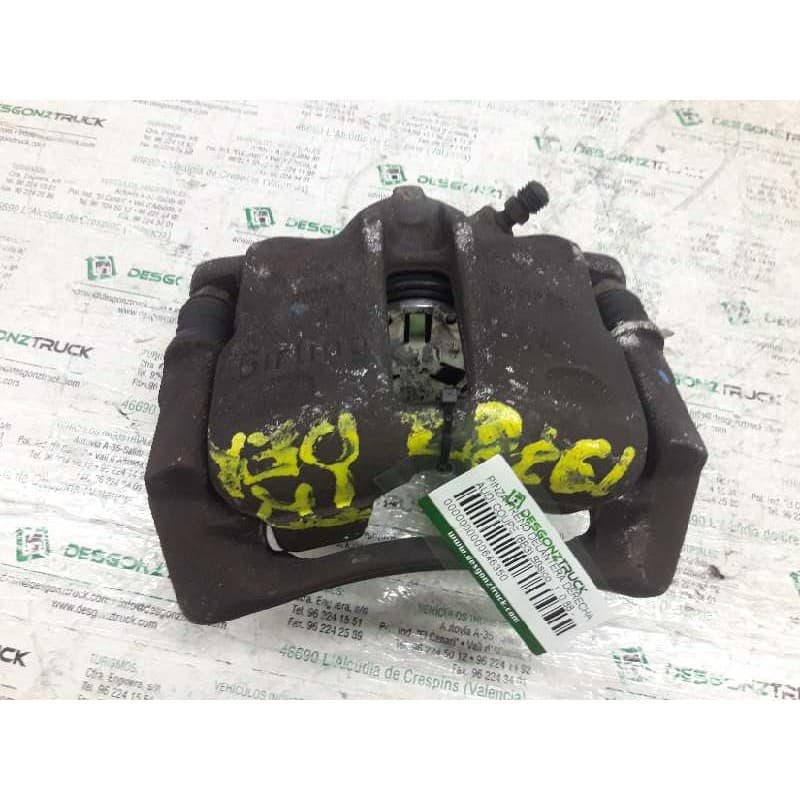 Recambio de pinza freno delantera derecha para audi coupe (8b3) básico referencia OEM IAM - Gris
